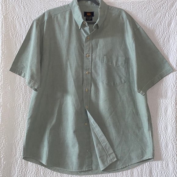 Route 66 Original Clothing Short Sleeve Button Down Shirt - Picture 1 of 7